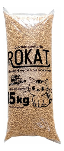 pellets rokat 15